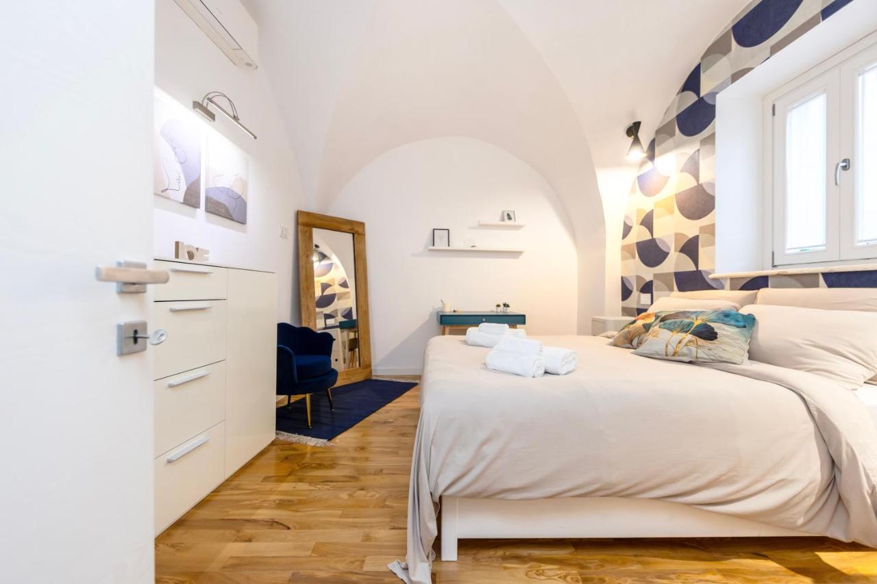Linfa Home Appartamento Con Terrazzo E Camino Tivoli Eksteriør billede