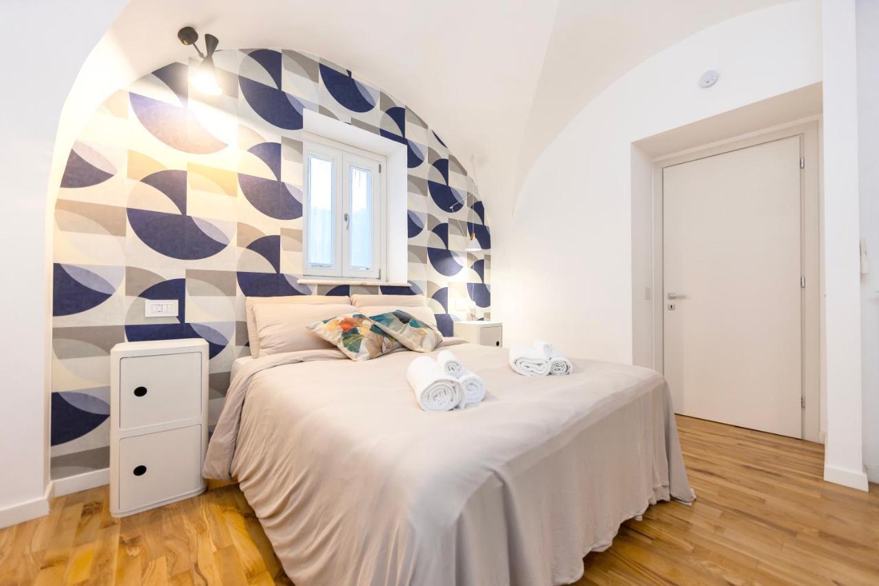 Linfa Home Appartamento Con Terrazzo E Camino Tivoli Eksteriør billede