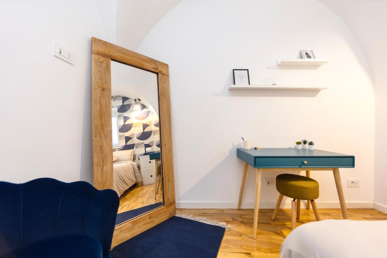 Linfa Home Appartamento Con Terrazzo E Camino Tivoli Eksteriør billede